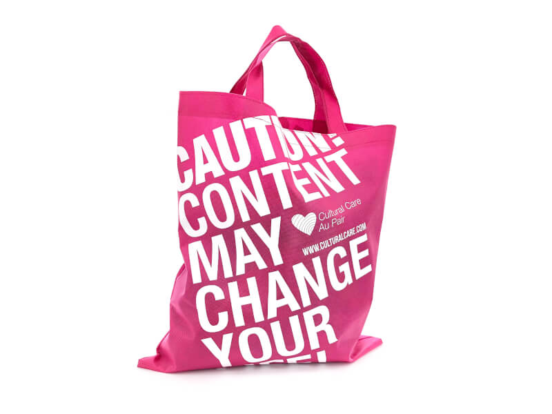 Nonwoven Påse - Referensbild